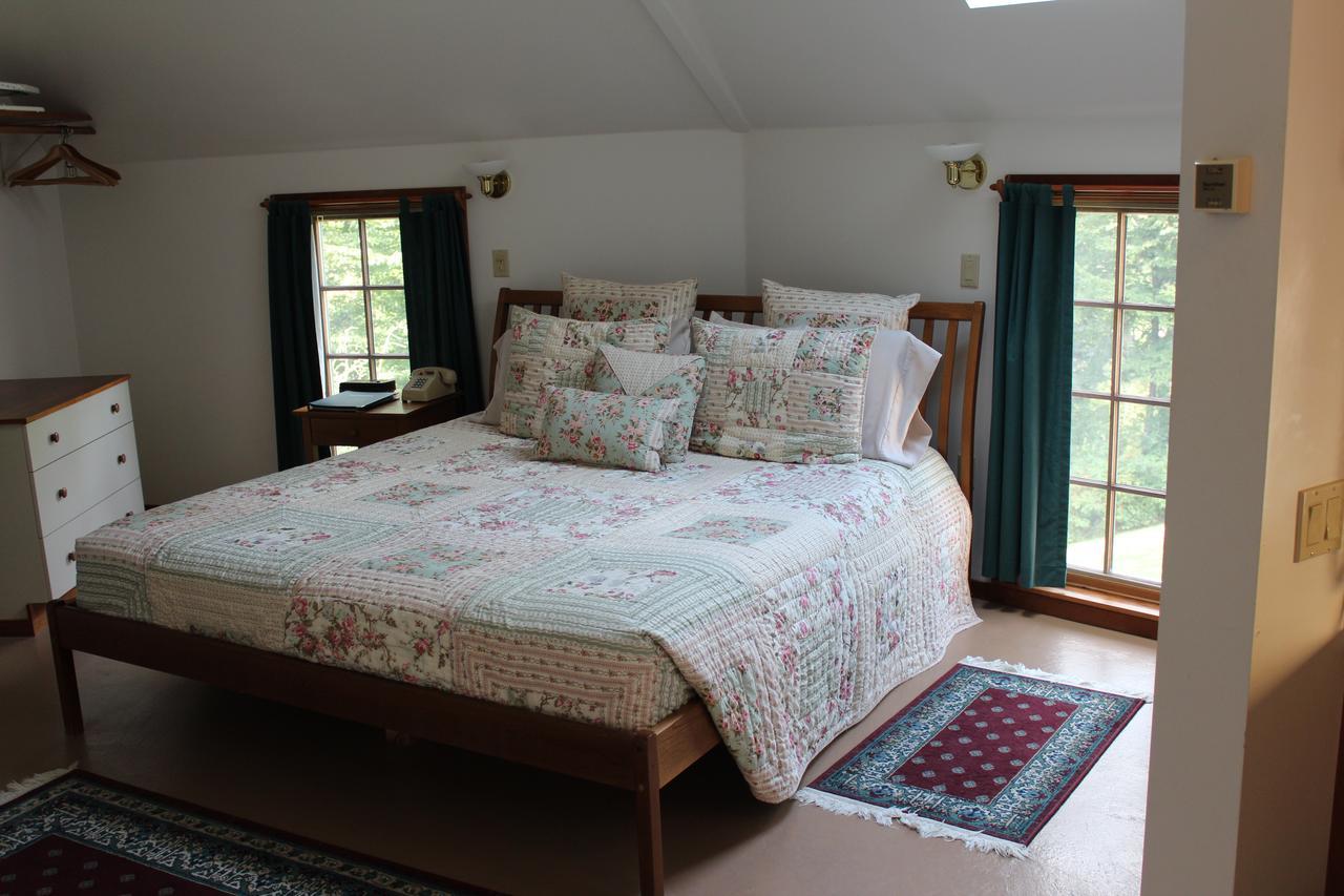 Breakfast On The Connecticut Bed & Breakfast Lyme Eksteriør bilde