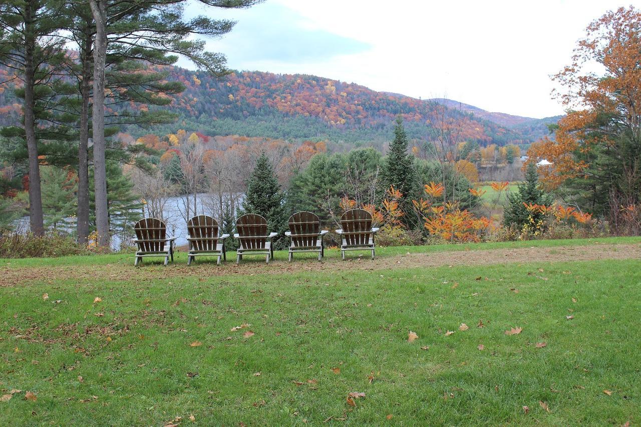 Breakfast On The Connecticut Bed & Breakfast Lyme Eksteriør bilde