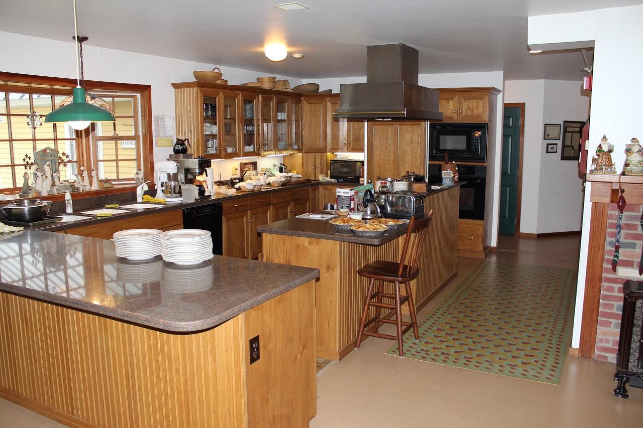 Breakfast On The Connecticut Bed & Breakfast Lyme Eksteriør bilde
