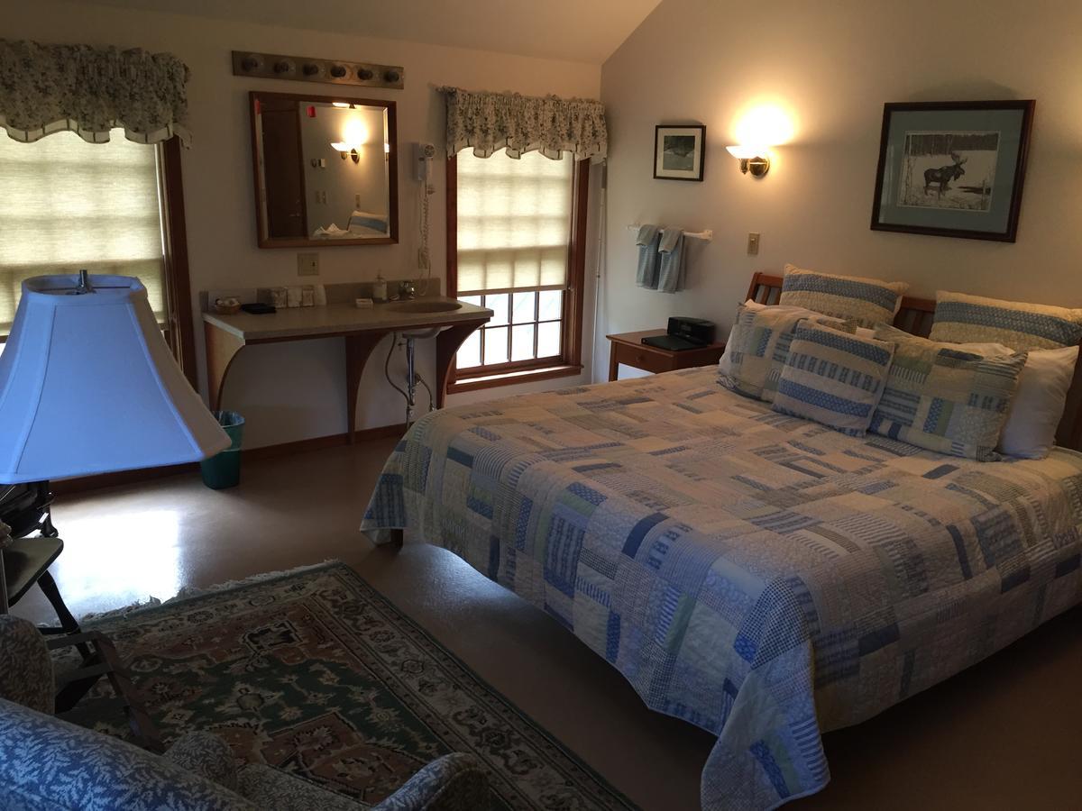 Breakfast On The Connecticut Bed & Breakfast Lyme Eksteriør bilde