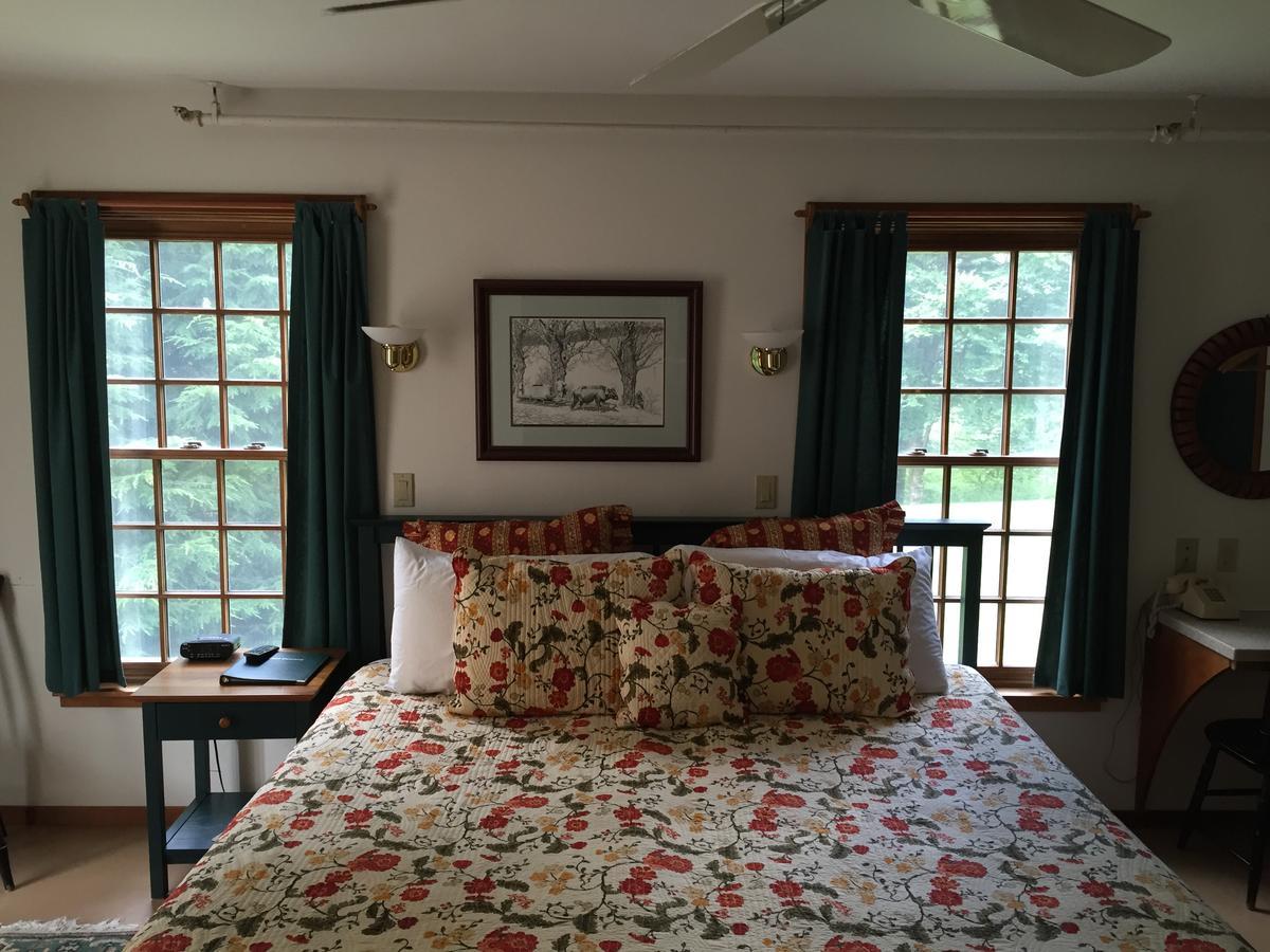 Breakfast On The Connecticut Bed & Breakfast Lyme Eksteriør bilde