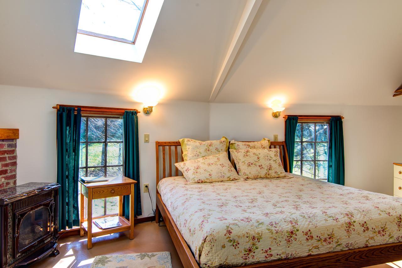Breakfast On The Connecticut Bed & Breakfast Lyme Eksteriør bilde